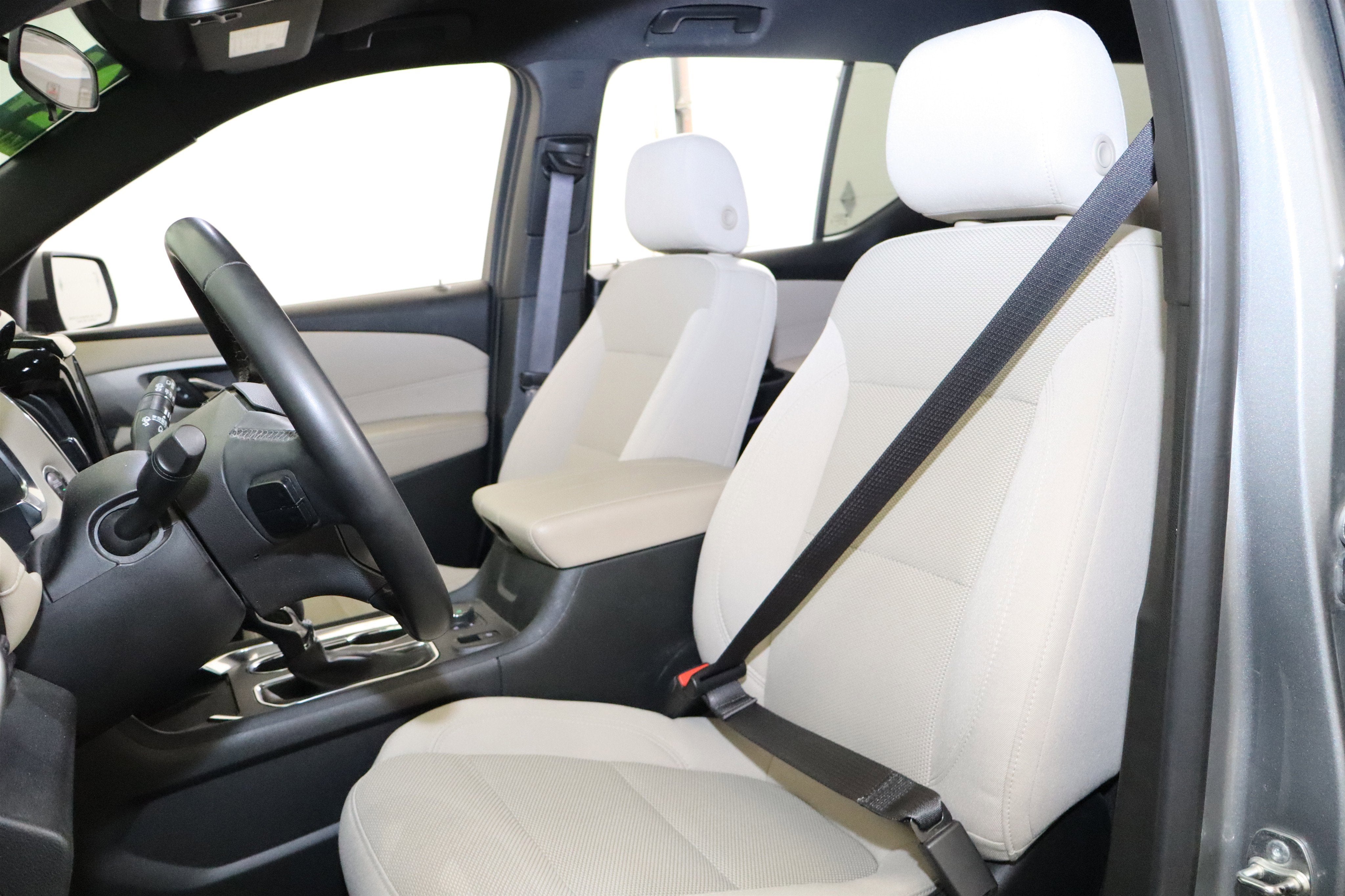2024 Chevrolet Traverse Limited LT Cloth