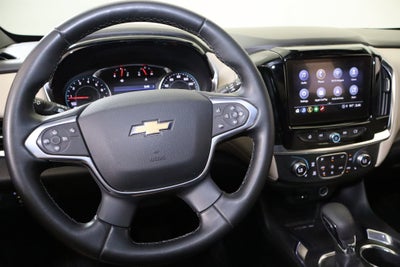 2024 Chevrolet Traverse Limited LT Cloth