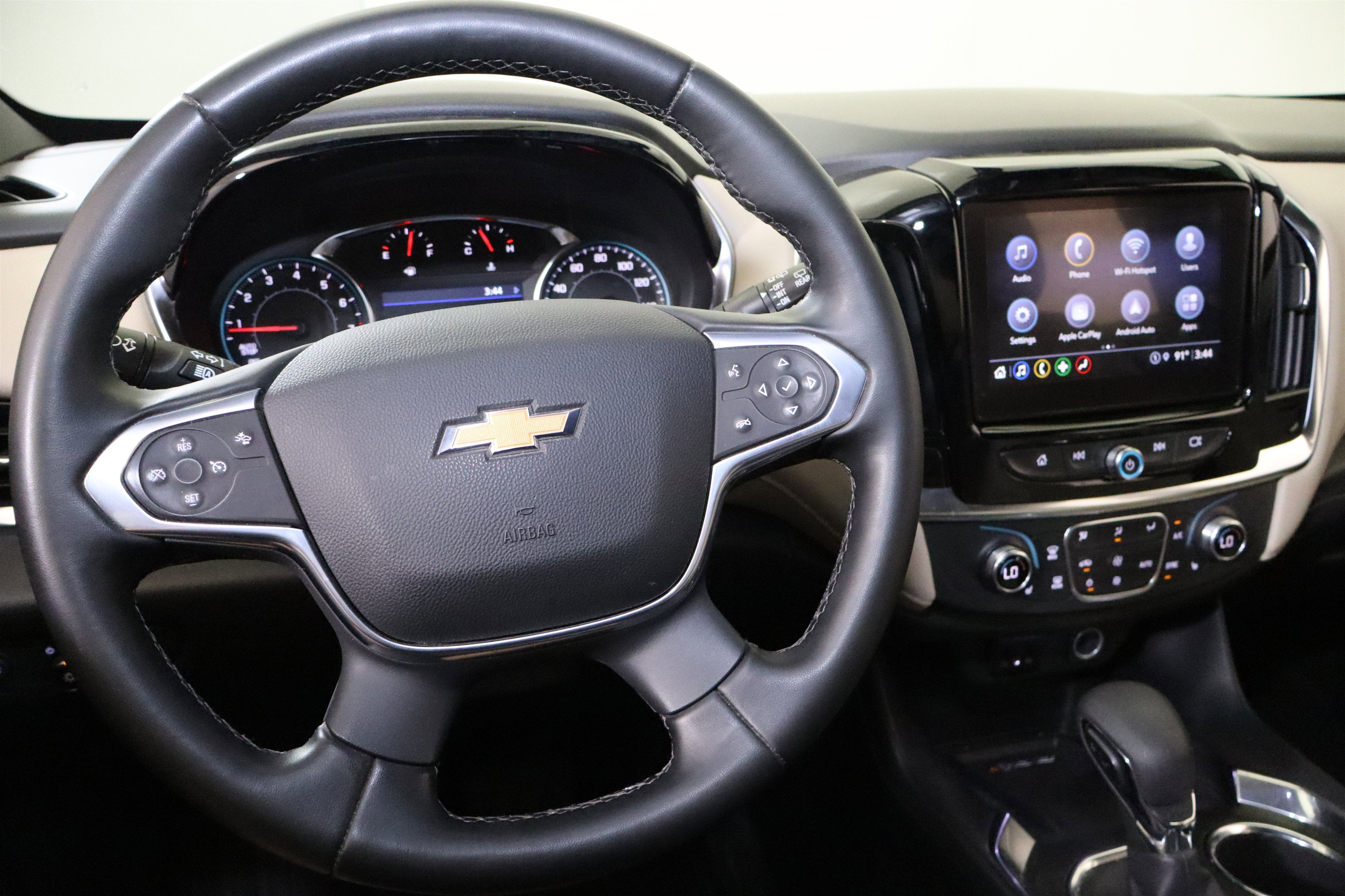 2024 Chevrolet Traverse Limited LT Cloth