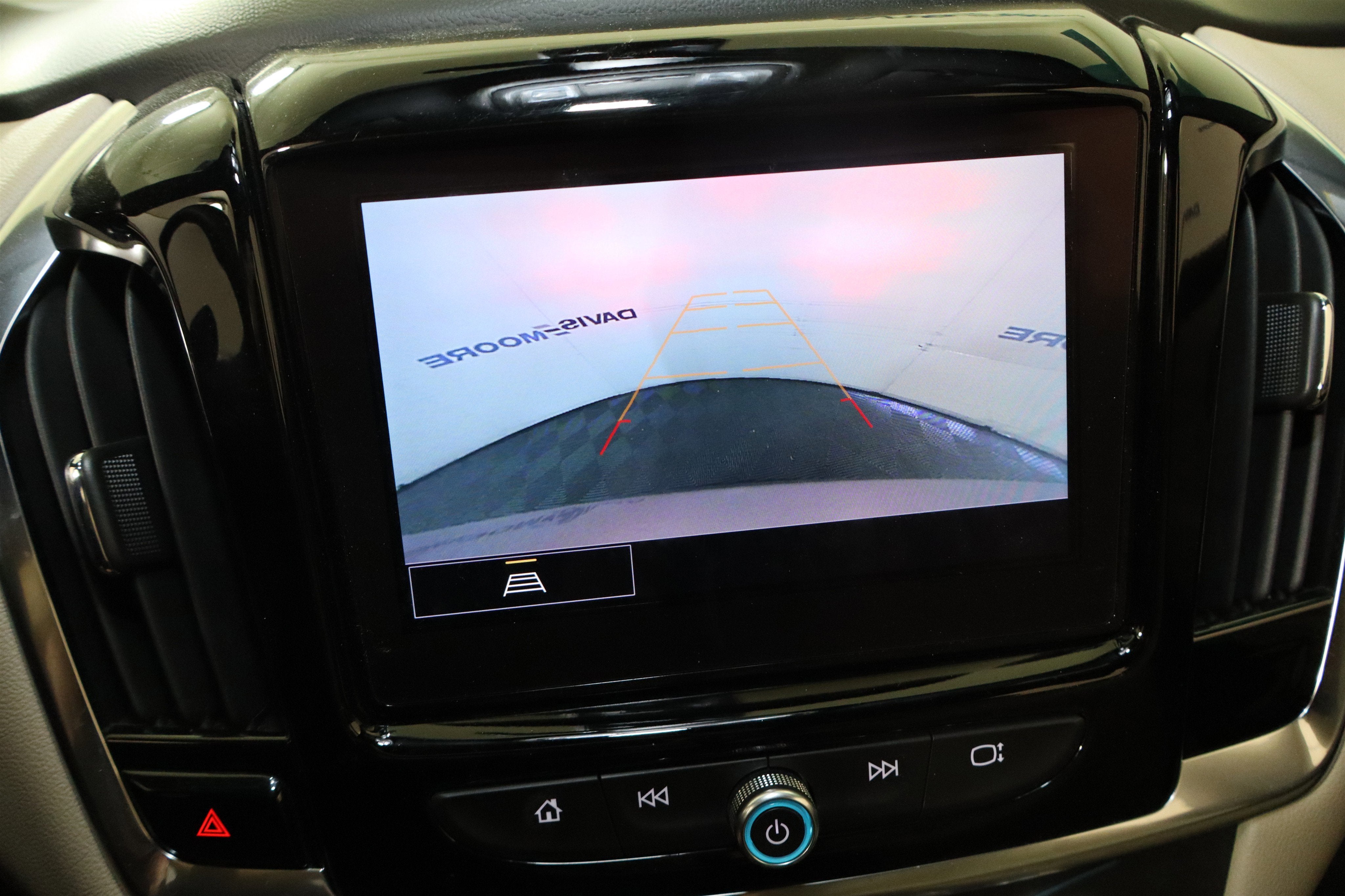 2024 Chevrolet Traverse Limited LT Cloth