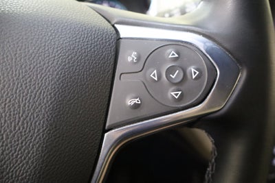 2024 Chevrolet Traverse Limited LT Cloth
