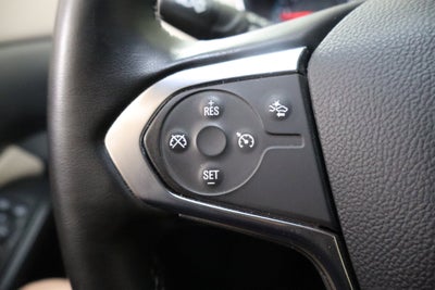 2024 Chevrolet Traverse Limited LT Cloth