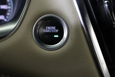 2024 Chevrolet Traverse Limited LT Cloth