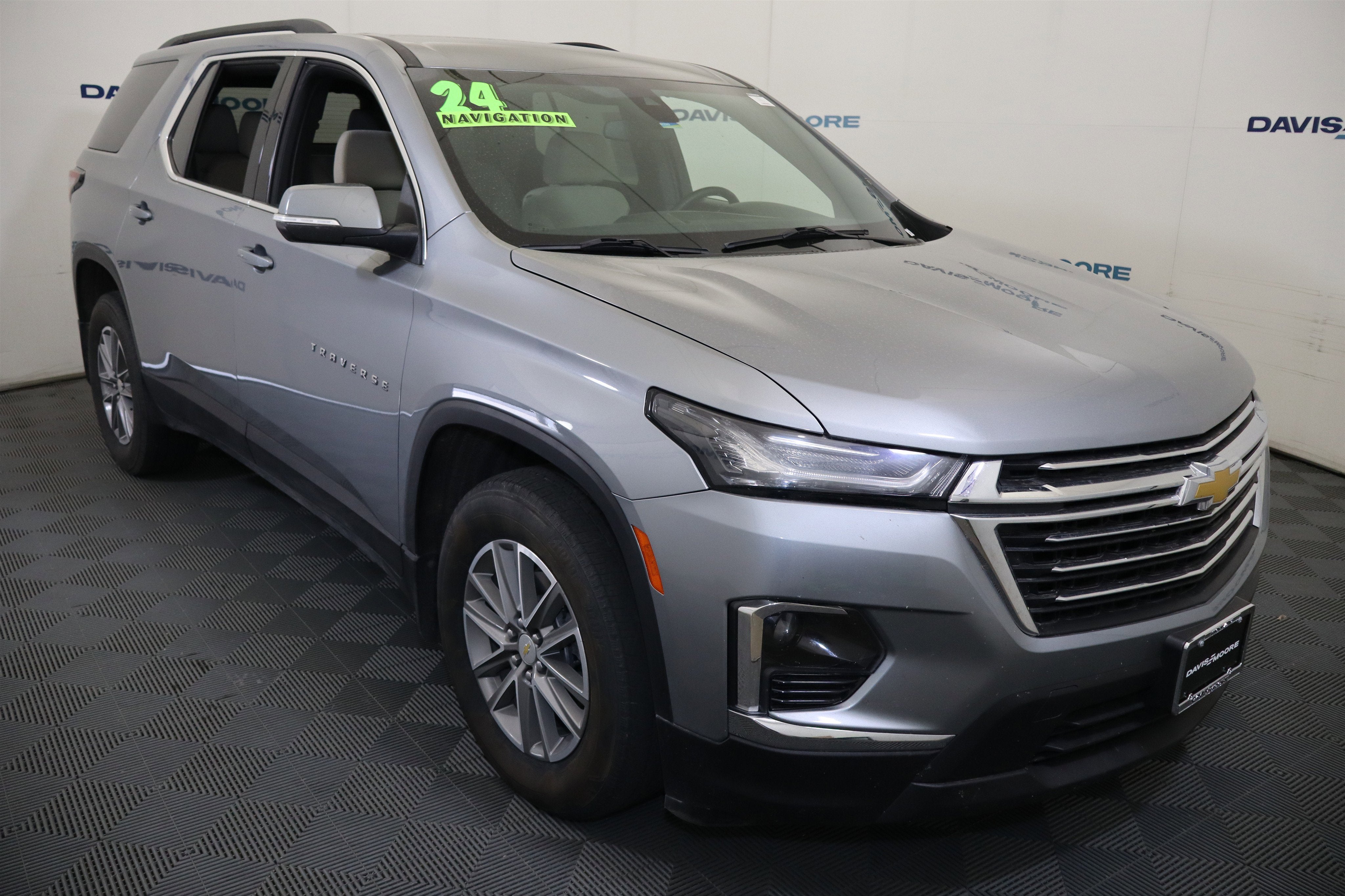 2024 Chevrolet Traverse Limited LT Cloth