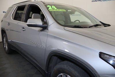 2024 Chevrolet Traverse Limited LT Cloth