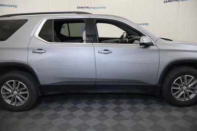 2024 Chevrolet Traverse Limited LT Cloth