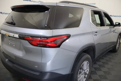 2024 Chevrolet Traverse Limited LT Cloth