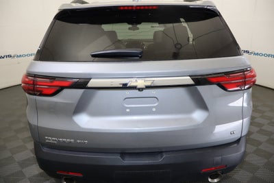 2024 Chevrolet Traverse Limited LT Cloth