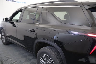 2026 Chevrolet Traverse AWD LT