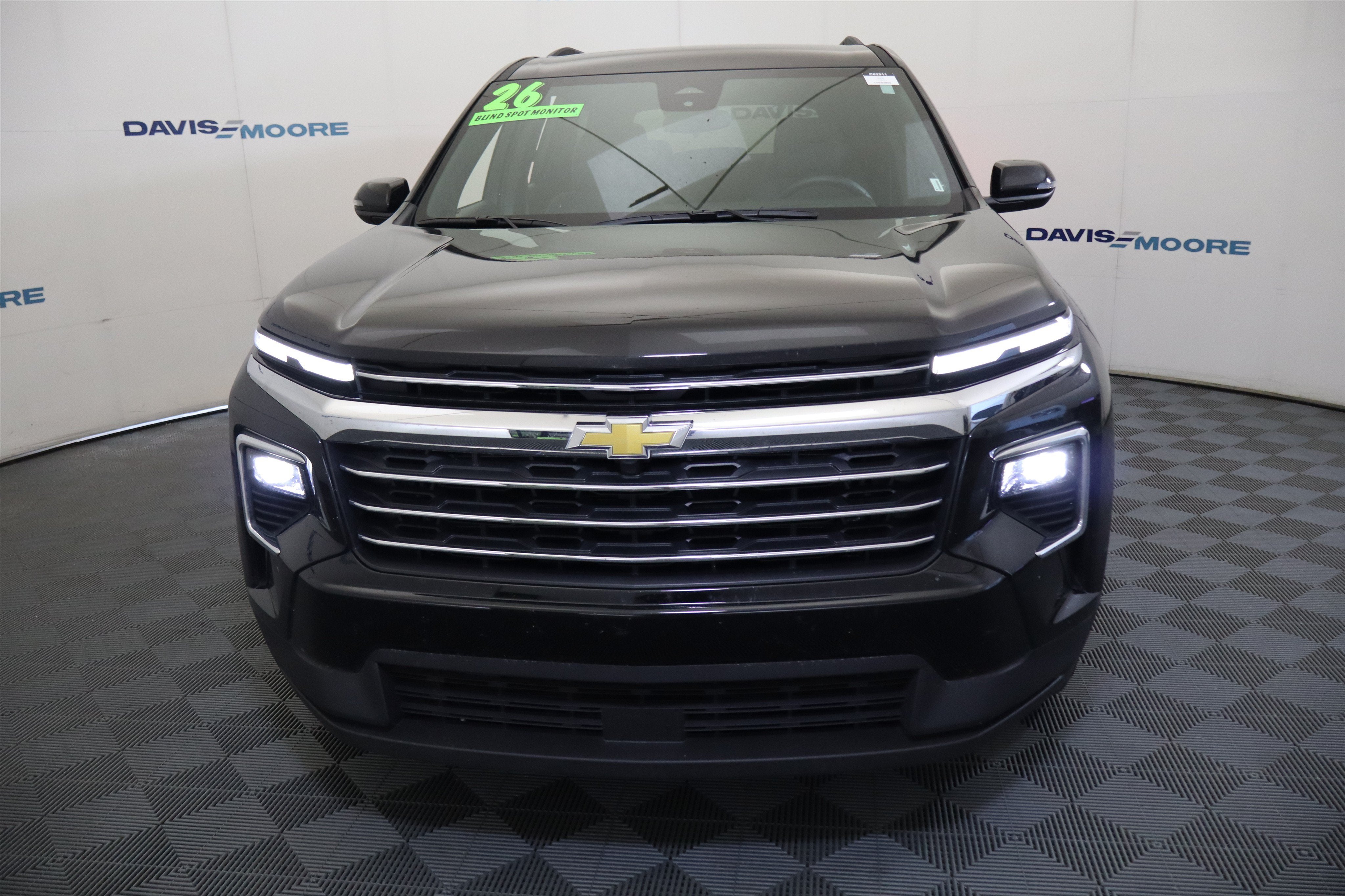 2026 Chevrolet Traverse AWD LT