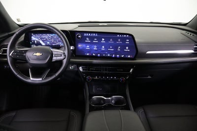 2026 Chevrolet Traverse AWD LT