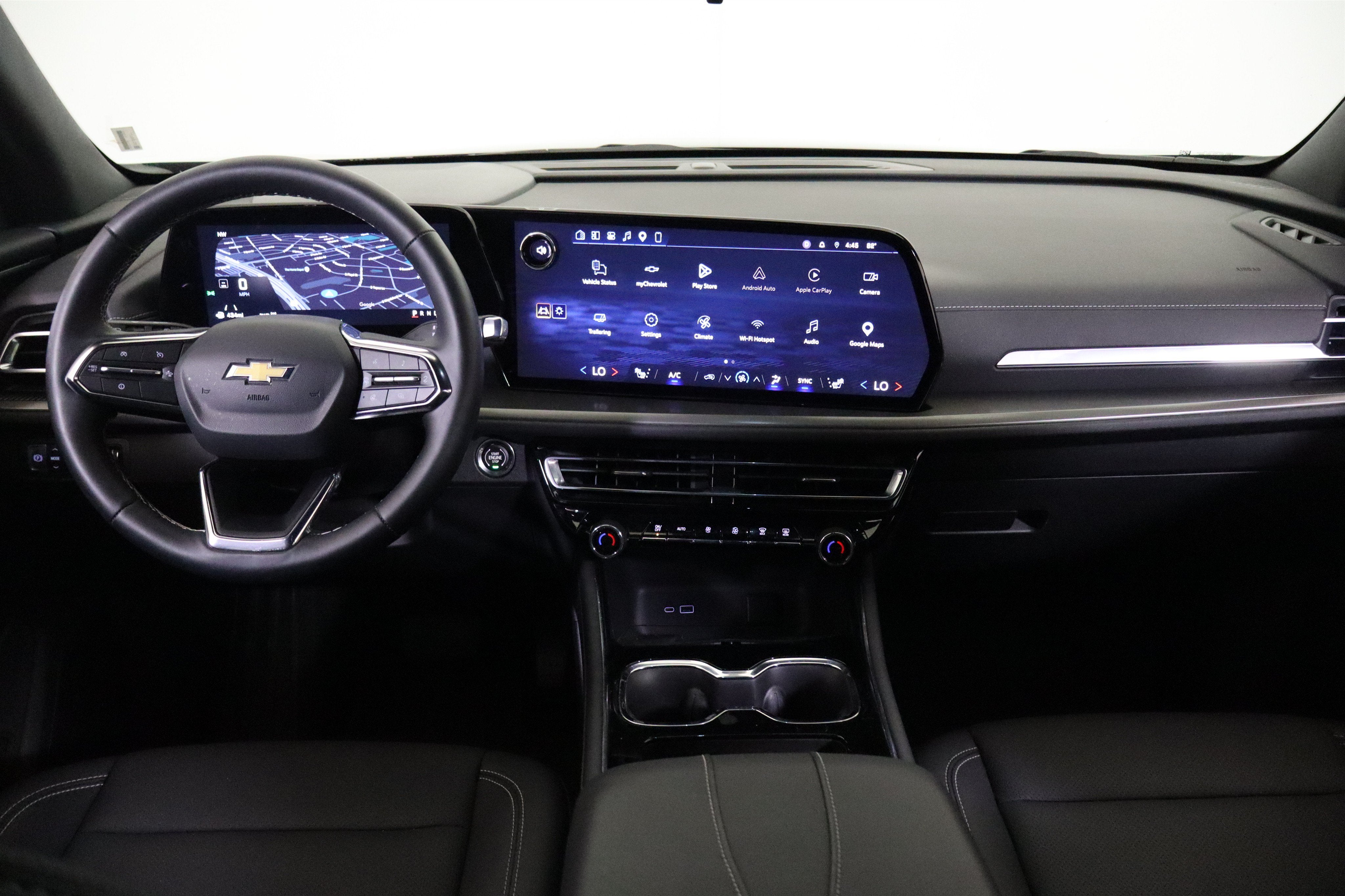 2026 Chevrolet Traverse AWD LT