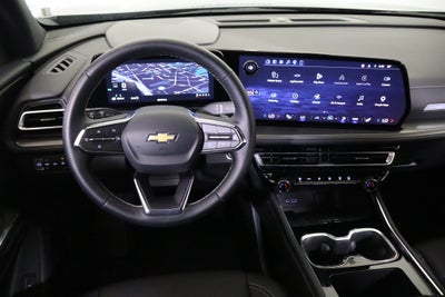 2026 Chevrolet Traverse AWD LT