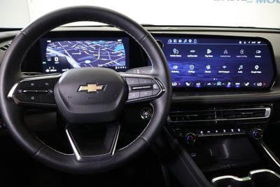 2026 Chevrolet Traverse AWD LT