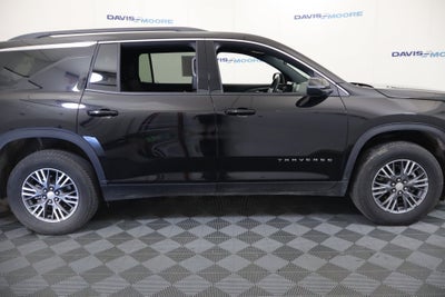 2026 Chevrolet Traverse AWD LT