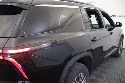 2026 Chevrolet Traverse AWD LT