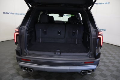 2026 Chevrolet Traverse AWD LT