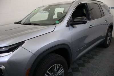 2026 Chevrolet Traverse AWD LT
