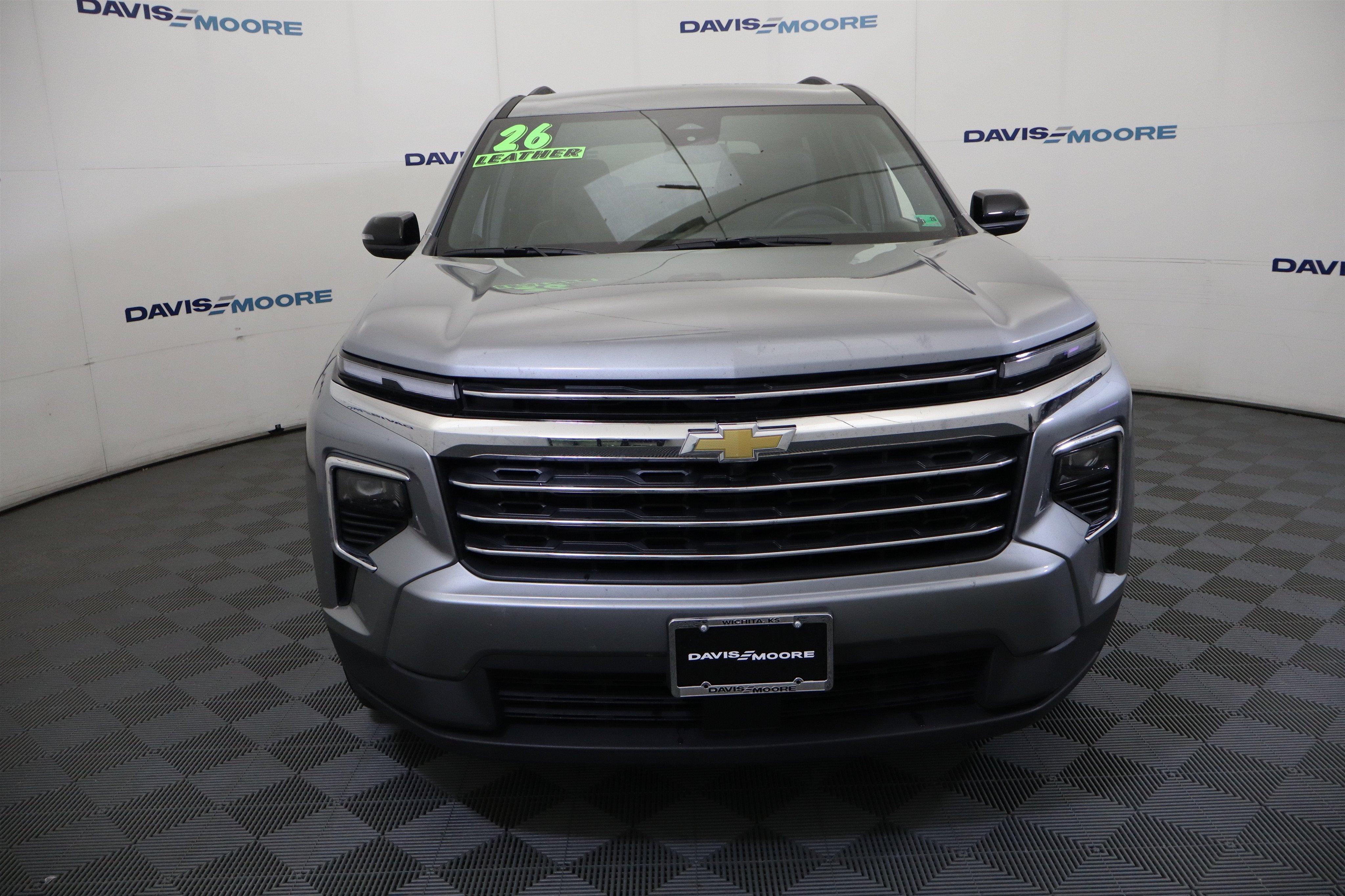 2026 Chevrolet Traverse AWD LT