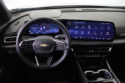 2026 Chevrolet Traverse AWD LT
