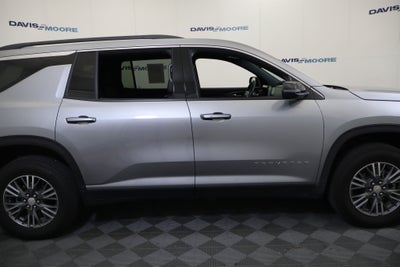 2026 Chevrolet Traverse AWD LT