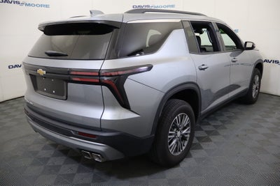 2026 Chevrolet Traverse AWD LT