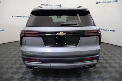 2026 Chevrolet Traverse AWD LT