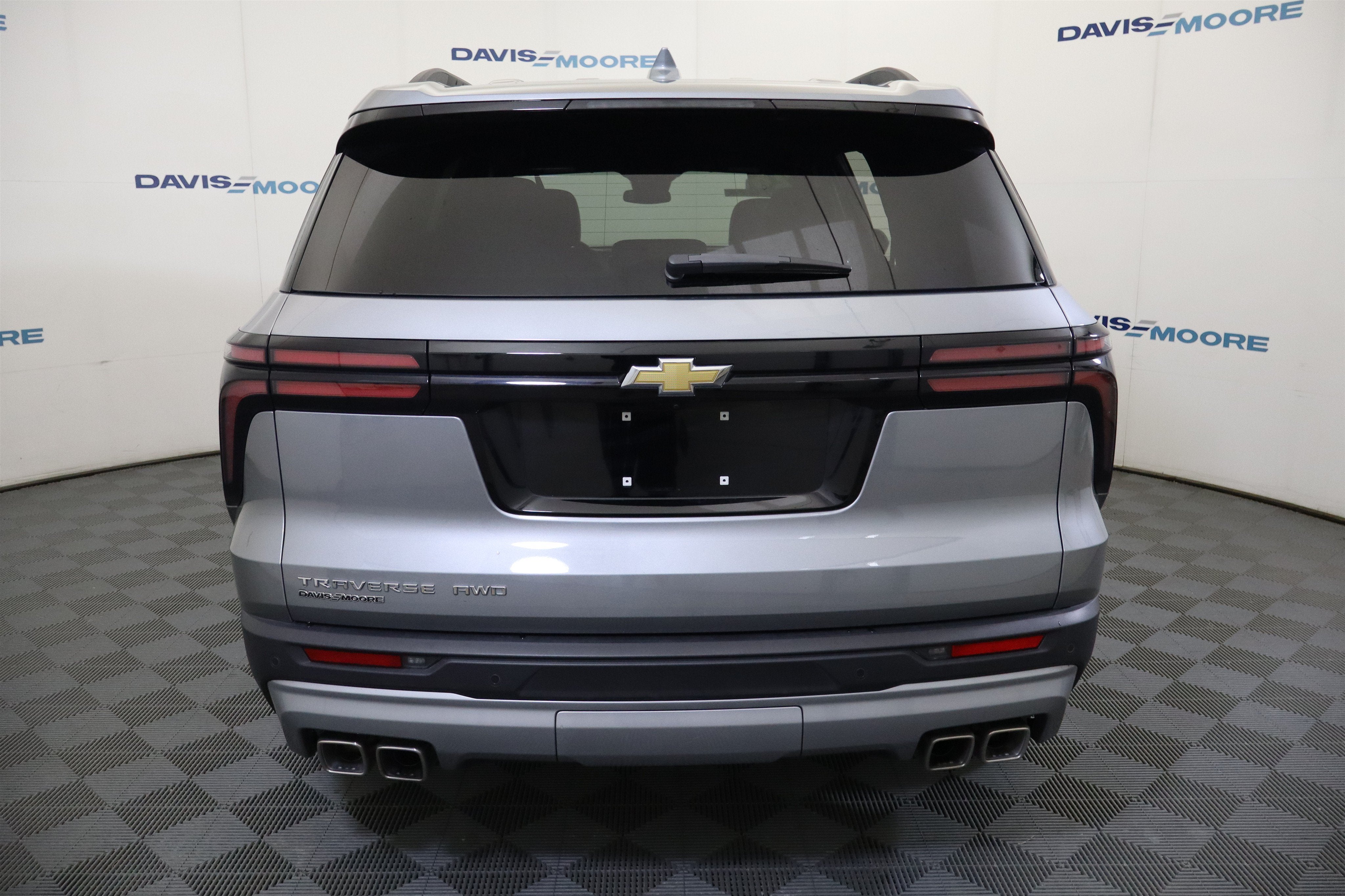 2026 Chevrolet Traverse AWD LT