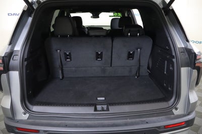 2026 Chevrolet Traverse AWD LT