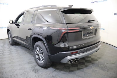 2026 Chevrolet Traverse AWD LT
