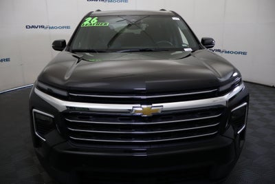 2026 Chevrolet Traverse AWD LT