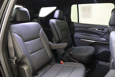 2026 Chevrolet Traverse AWD LT