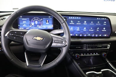 2026 Chevrolet Traverse AWD LT