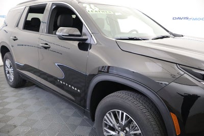 2026 Chevrolet Traverse AWD LT