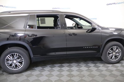 2026 Chevrolet Traverse AWD LT