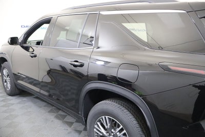 2026 Chevrolet Traverse AWD LT