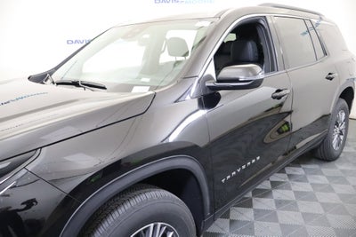 2026 Chevrolet Traverse AWD LT