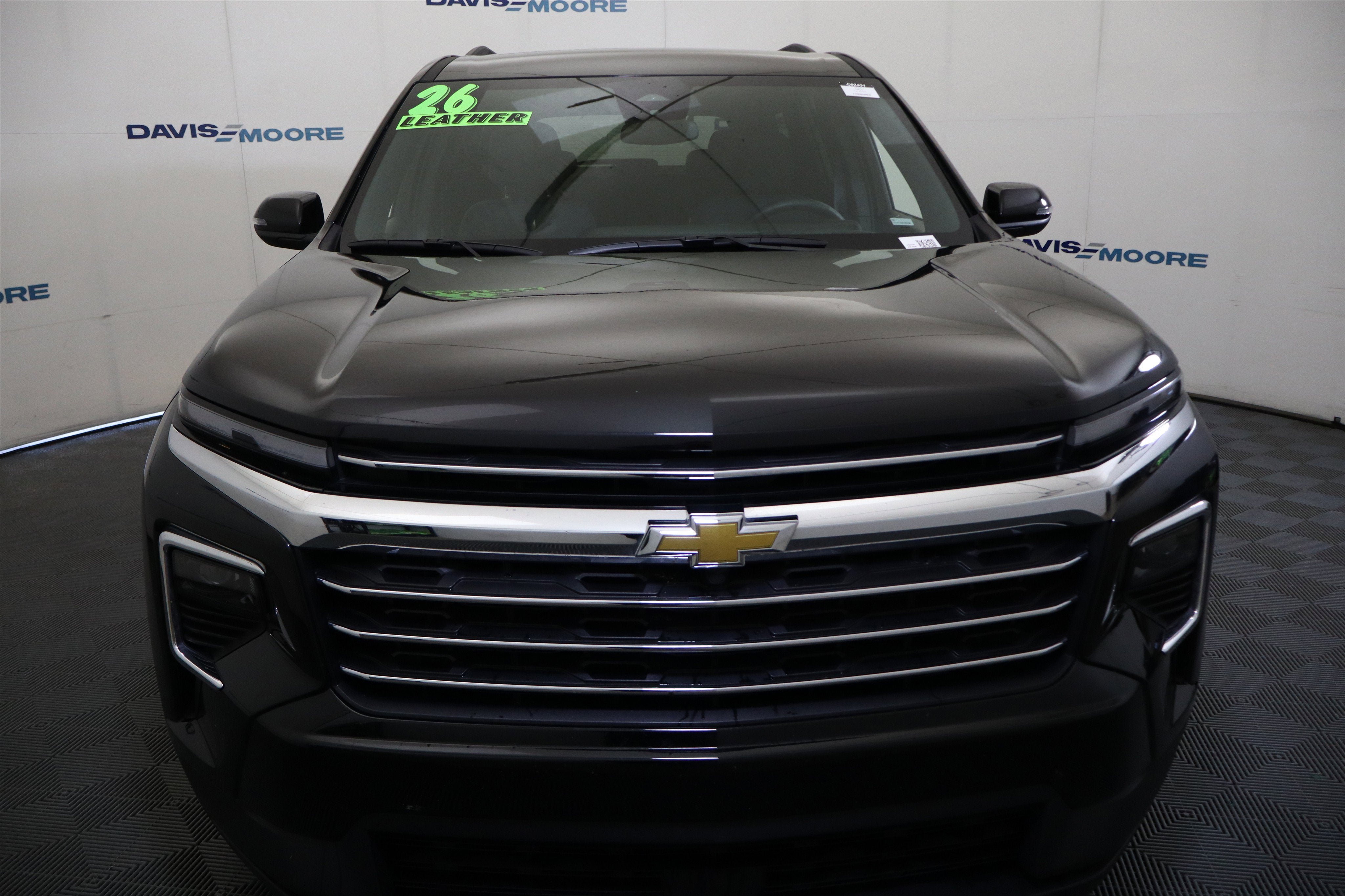 2026 Chevrolet Traverse AWD LT