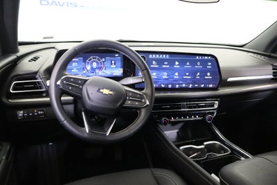 2026 Chevrolet Traverse AWD LT