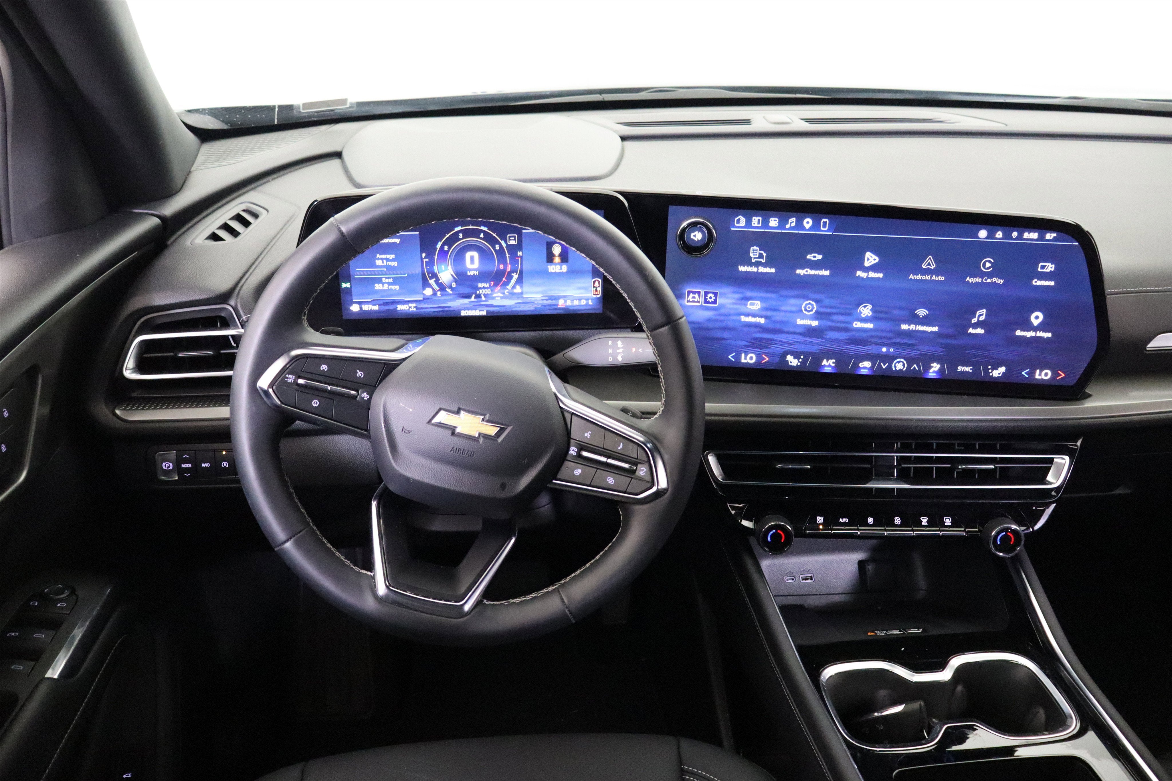 2026 Chevrolet Traverse AWD LT