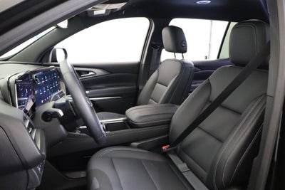 2026 Chevrolet Traverse AWD LT