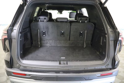 2026 Chevrolet Traverse AWD LT