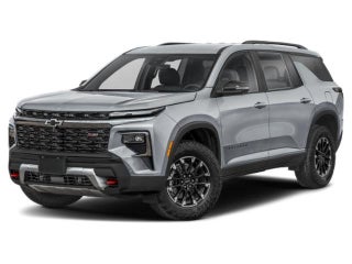 2024 Chevrolet Traverse AWD Z71