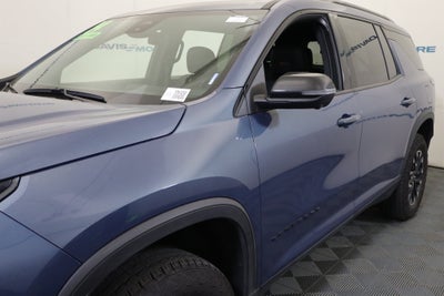 2024 Chevrolet Traverse AWD Z71