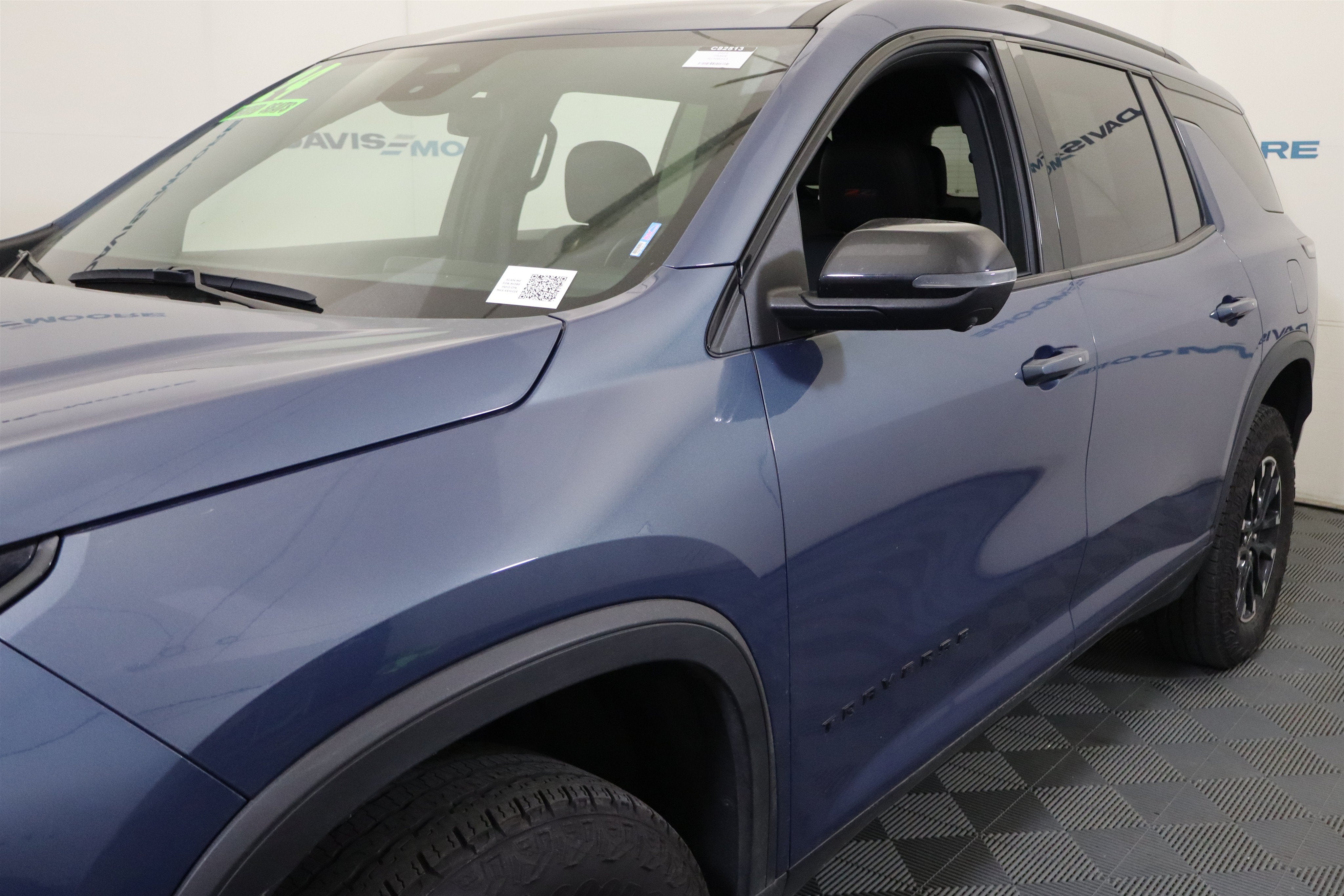 2024 Chevrolet Traverse AWD Z71