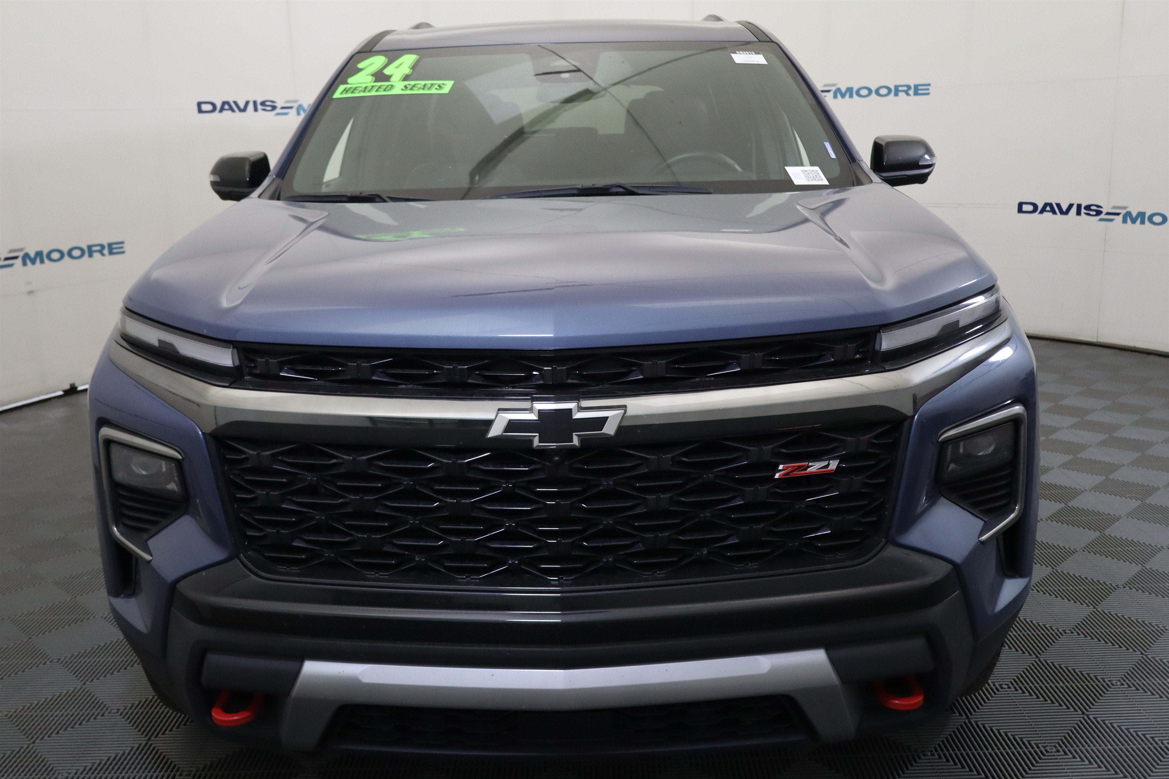 2024 Chevrolet Traverse AWD Z71