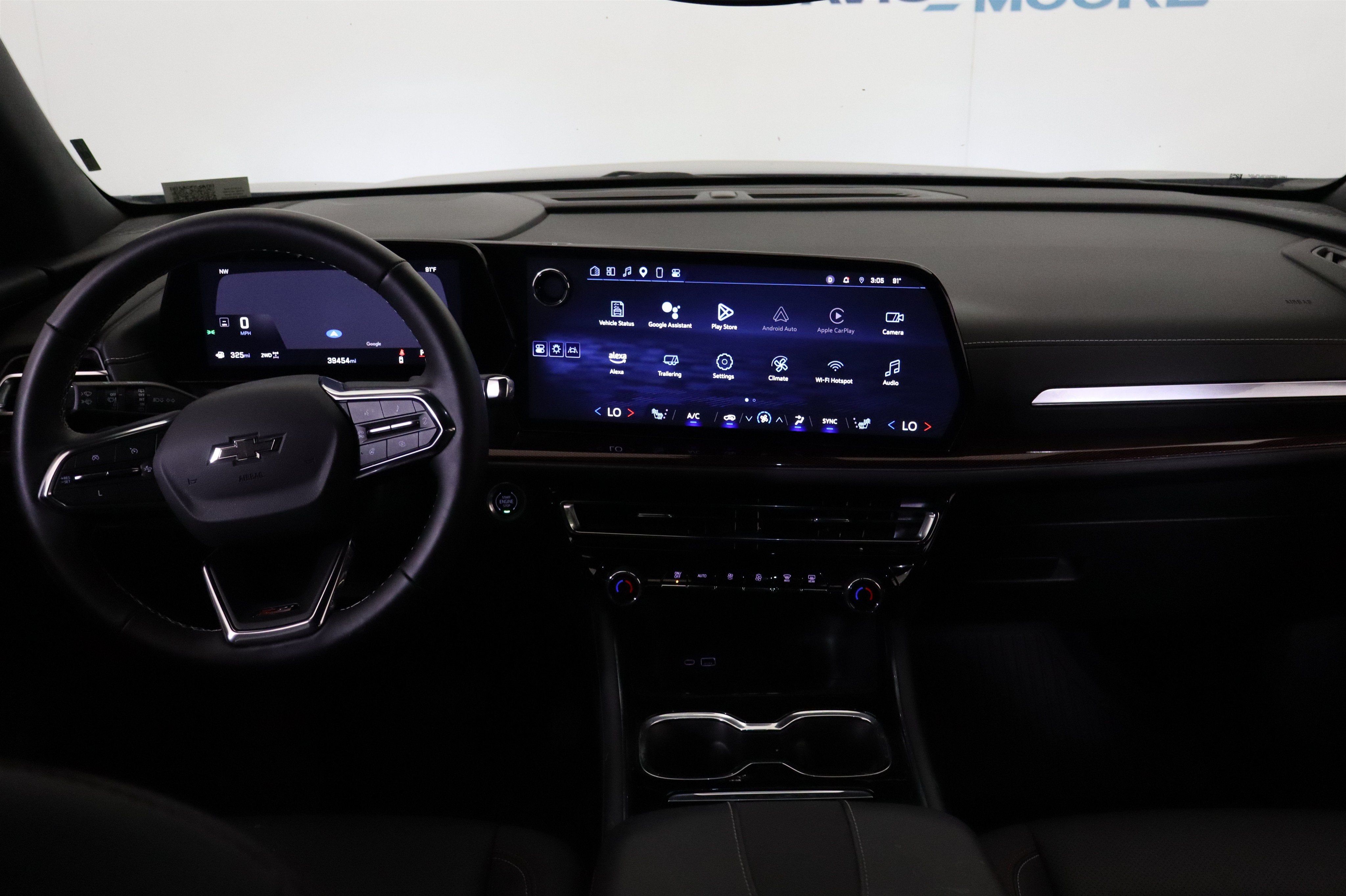 2024 Chevrolet Traverse AWD Z71
