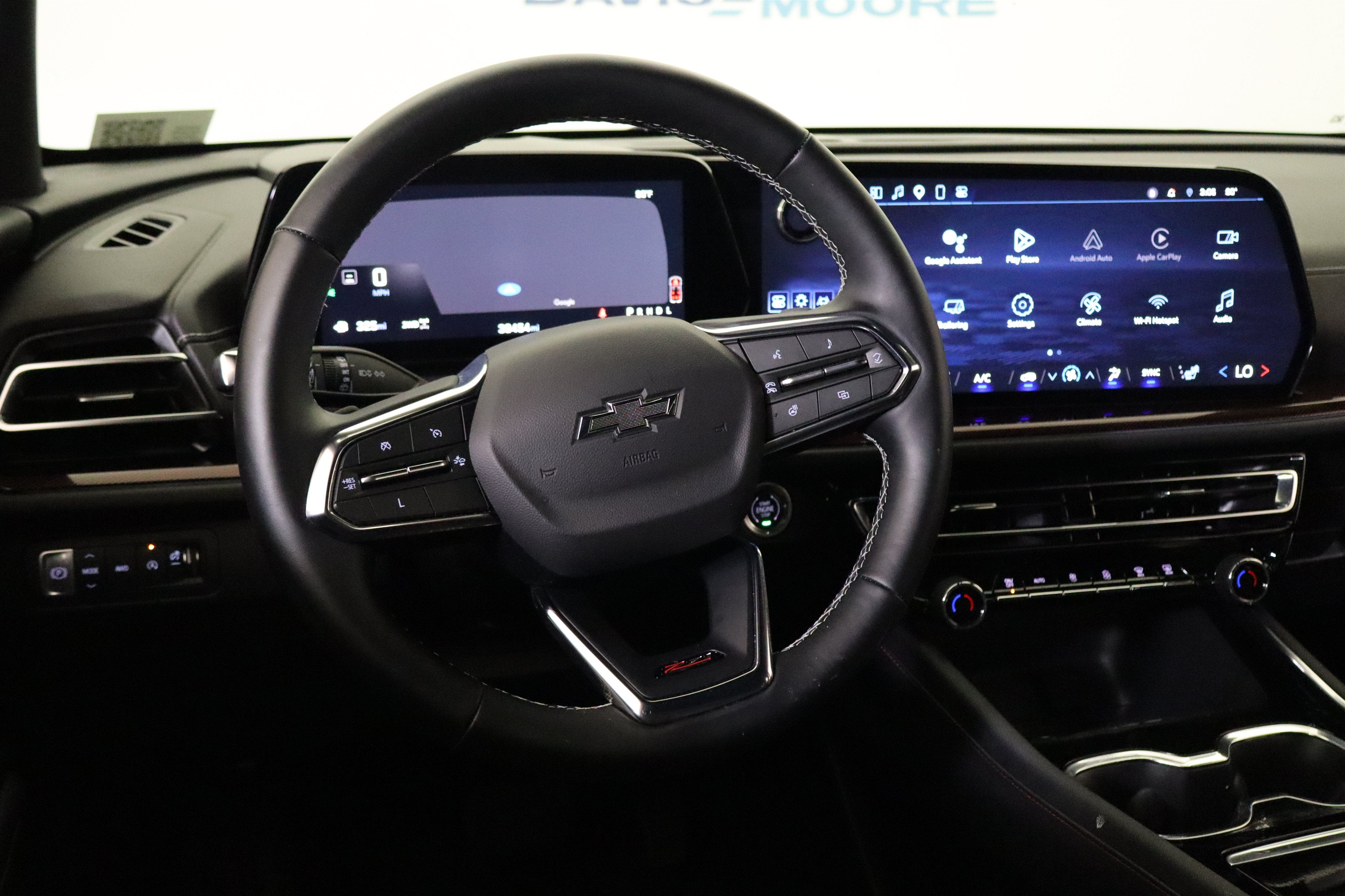 2024 Chevrolet Traverse AWD Z71