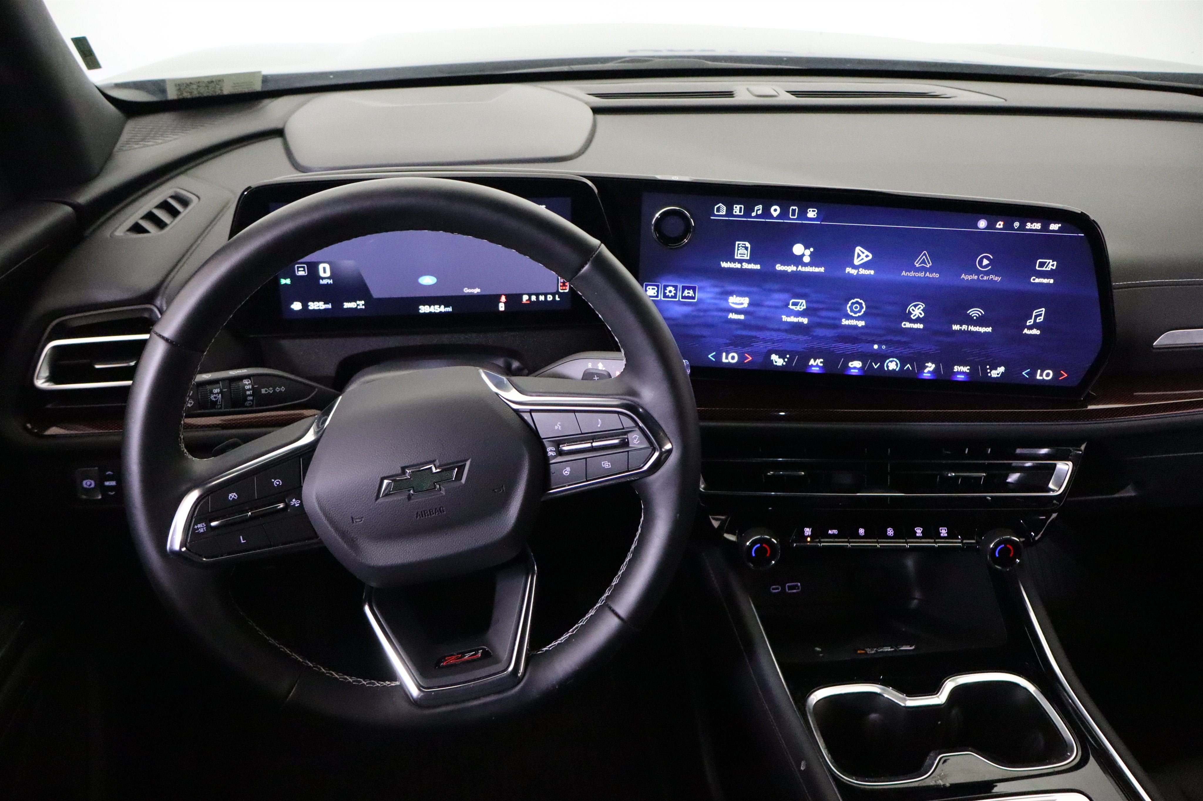 2024 Chevrolet Traverse AWD Z71