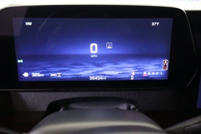 2024 Chevrolet Traverse AWD Z71